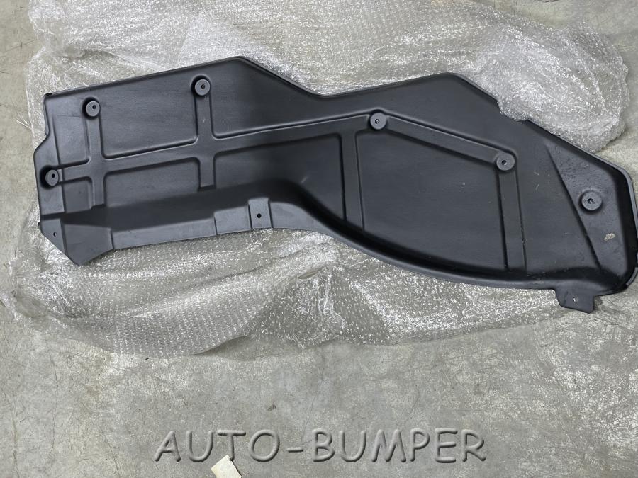 Iveco Облицовка двери левая 98470458
